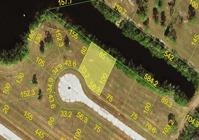 Photo 1 of Land for sale at 13360 Alewife Ln, Placida, FL 33946 | MLS# D6146273 | Listing updated on 2026-08-31