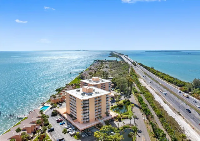 Photo 1 of Condo for sale at 7430 Sunshine Skyway Ln S #406, Saint Petersburg, FL 33711 | MLS# TB8479074 | Listing updated on 2026-06-27