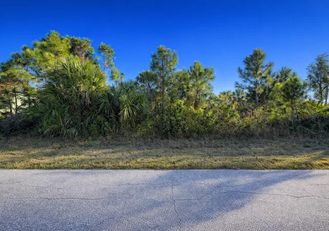 Photo 1 of Land for sale at 12121 Snow Bird Ave, Port Charlotte, FL 33981 | MLS# C7522343 | Listing updated on 2026-10-19