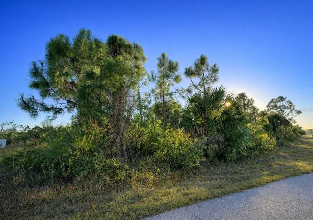 Photo 1 of Land for sale at 12121 Snow Bird Ave, Port Charlotte, FL 33981 | MLS# C7522343 | Listing updated on 2026-10-19