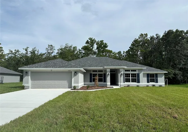 Photo 1 of Single family home for sale at 12126 Pine Warbler Ave, Brooksville, FL 34614 | MLS# OM719383 | Listing updated on 2026-09-26