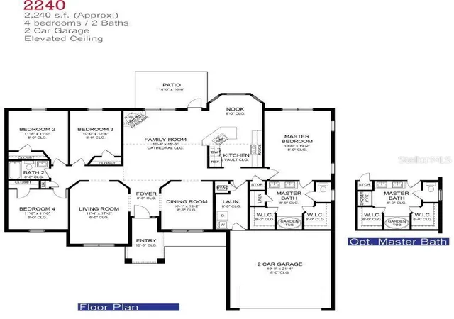 Photo 2 of Single family home for sale at 12126 Pine Warbler Ave, Brooksville, FL 34614 | MLS# OM719383 | Listing updated on 2026-09-26