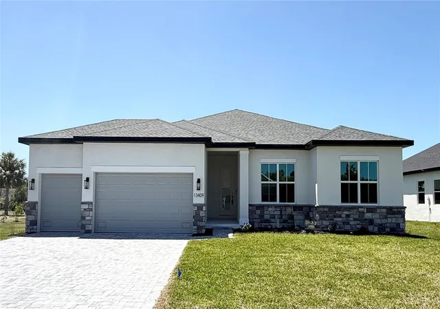 Photo 1 of Single family home for sale at 13409 Gainesville Ave, Port Charlotte, FL 33981 | MLS# P4937933 | Listing updated on 2026-10-14