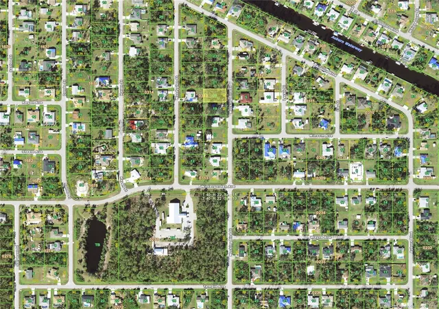 Photo 2 of Land for sale at 2473 Mockingbird St, Port Charlotte, FL 33948 | MLS# D6146277 | Listing updated on 2026-04-08