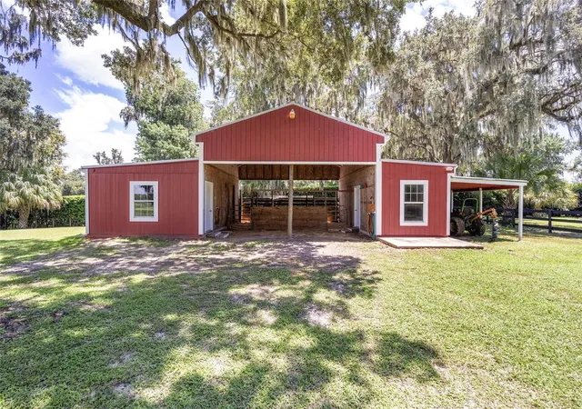 Photo 2 of Mansion for sale at 7137 S & 7141 Magnolia Ave, Ocala, FL 34476 | MLS# OM719407 | Listing updated on 2026-10-08
