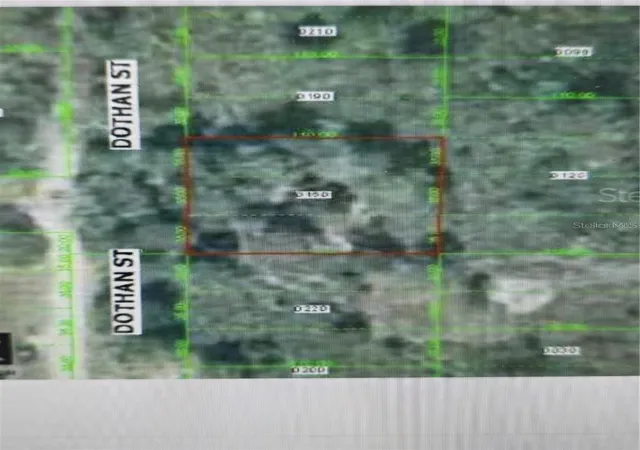 Photo 1 of Land for sale at 0 Dothan, New Port Richey, FL 34654 | MLS# TB8479349 | Listing updated on 2026-07-14