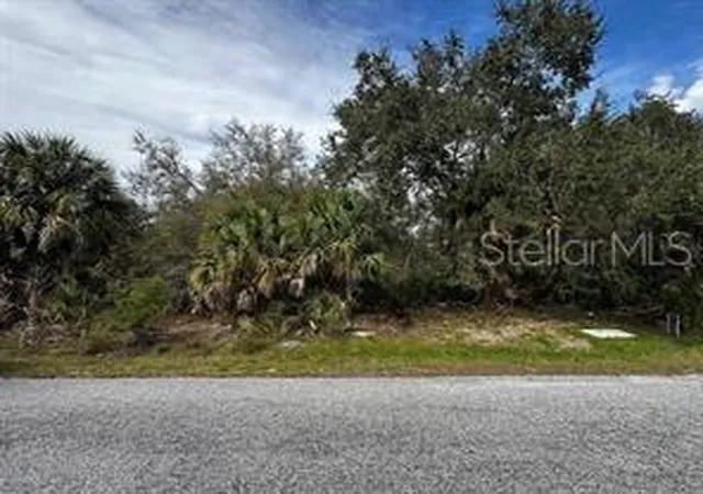 Photo 1 of Land for sale at 17316 Poston Ave, Port Charlotte, FL 33948 | MLS# O6384847 | Listing updated on 2026-02-24