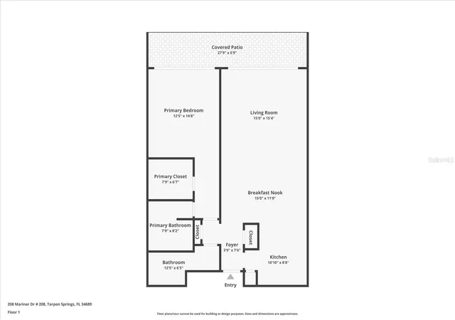 86th image of 208 Mariner Dr #208, Tarpon Springs, FL 34689 | MLS# TB8479394