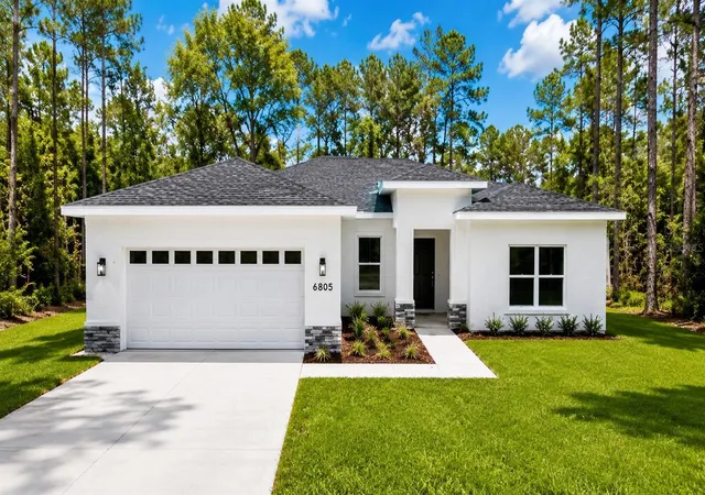 Photo 1 of Single family home for sale at 6805 Sw 131st Place, Ocala, FL 34473 | MLS# O6384883 | Listing updated on 2026-09-02
