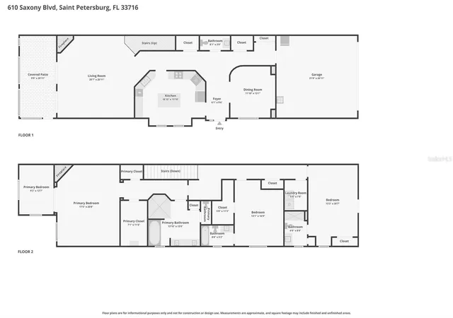 77th image of 610 Saxony Blvd, Saint Petersburg, FL 33716 | MLS# TB8479483