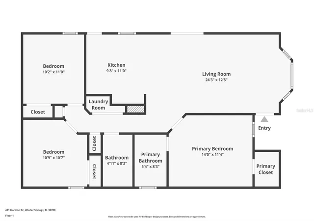 Homes for sale in Winter Springs, FL | 421 Horizon Dr, Winter Springs, FL 32708 | MLS# O6384932