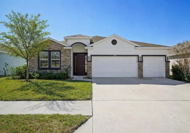 Photo 1 of Single family home for sale at 3458 Autumn Amber Dr, Spring Hill, FL 34609 | MLS# TB8479489 | Listing updated on 2026-10-06