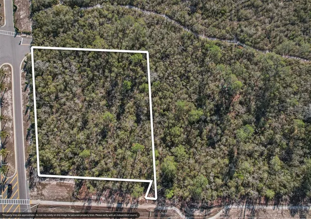 Photo 3 of Land for sale at 6414 Commercial Way, Brooksville, FL 34613 | MLS# W7883314 | Listing updated on 2026-06-30