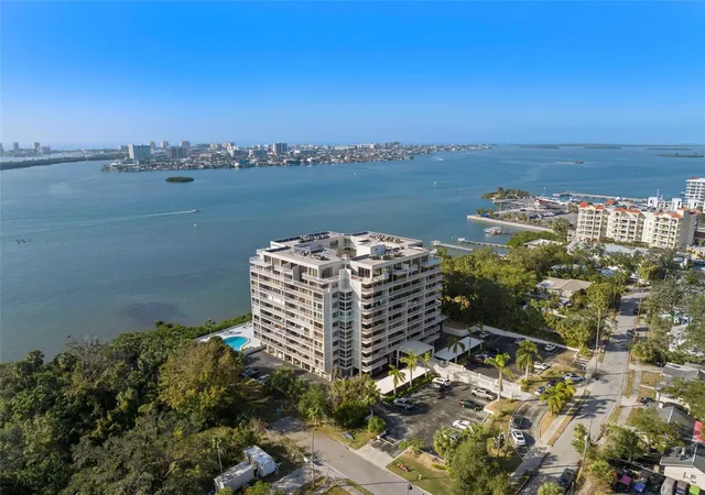 2nd image of 500 N Osceola Ave #406, Clearwater, FL 33755 | MLS# TB8479503