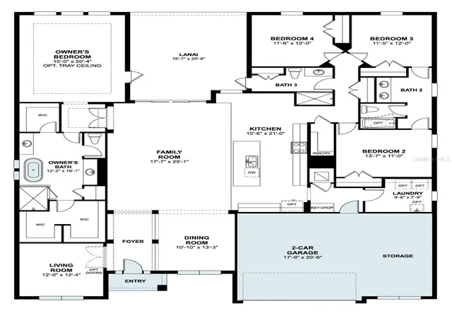 20th image of 3177 Wolf Lake Ave, Apopka, FL 32712 | MLS# O6385002