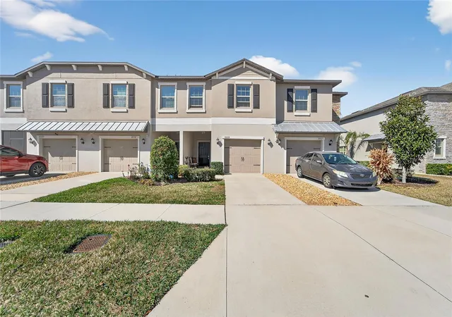 Photo 1 of Townhouse for sale at 15519 Prestwick Rose Pl, Sun City Center, FL 33573 | MLS# TB8479581 | Listing updated on 2026-06-20