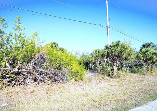 Photo 1 of Land for sale at 142 Sunny Way, Rotonda West, FL 33947 | MLS# C7522414 | Listing updated on 2026-02-24