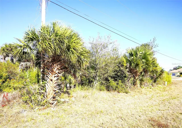 Photo 3 of Land for sale at 142 Sunny Way, Rotonda West, FL 33947 | MLS# C7522414 | Listing updated on 2026-02-24