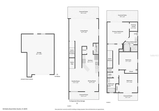 53rd image of 533 Bahia Beach Blvd, Ruskin, FL 33570 | MLS# TB8479624