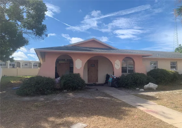 Photo 2 of Sale Pending at 6420 Date Palm Blvd, Port Richey, FL 34668 | MLS# TB8479672 | Listing updated on 2026-07-21