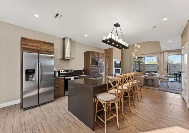 Photo 3 of Townhouse for sale at 3119 Rockefeller Way, Kissimmee, FL 34747 | MLS# O6385107 | Listing updated on 2026-05-12