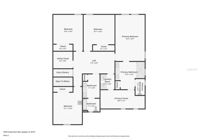 2nd image of 4106 Conjunction Wy, Apopka, FL 32712 | MLS# S5144483