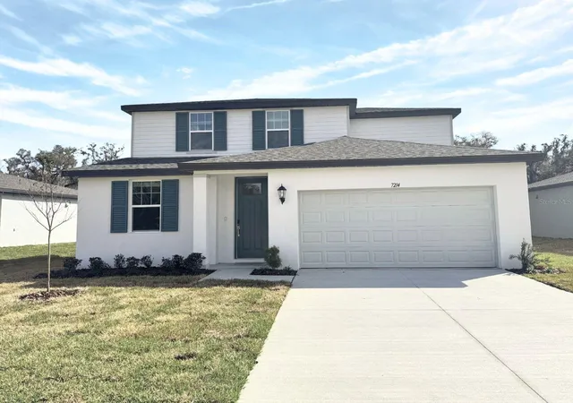 Photo 1 of Single family home for sale at 7214 Ray Crk Dr, Brooksville, FL 34601 | MLS# TB8479724 | Listing updated on 2026-10-19