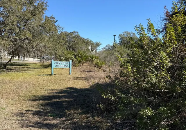 Photo 3 of Land for sale at 10748 W Pine Bark Ln, Crystal River, FL 34429 | MLS# OM719473 | Listing updated on 2026-09-02