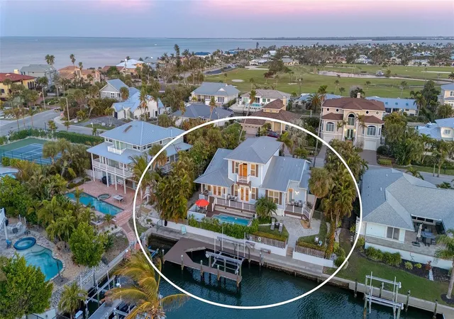 Photo 2 of Single family home for sale at 605 N Point Dr, Holmes Beach, FL 34217 | MLS# A4683720 | Listing updated on 2026-09-17