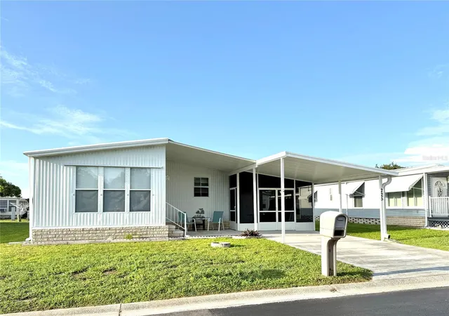 Photo 1 of Manufactured home for sale at 225 N Saint Thomas Cir, Apollo Beach, FL 33572 | MLS# TB8479789 | Listing updated on 2026-08-28
