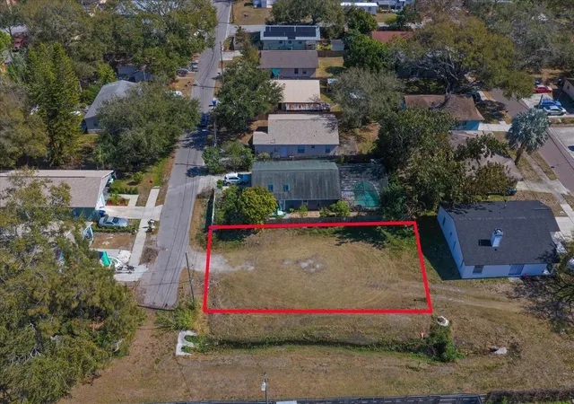 Photo 2 of Land for sale at Braginton St, Clearwater, FL 33756 | MLS# TB8479795 | Listing updated on 2026-02-25
