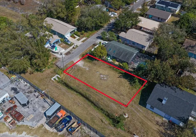 Photo 3 of Land for sale at Braginton St, Clearwater, FL 33756 | MLS# TB8479795 | Listing updated on 2026-02-25