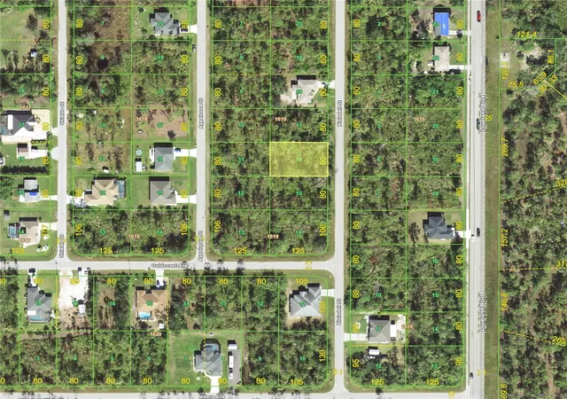 Photo 1 of Land for sale at 1447 Blaisdell St, Punta Gorda, FL 33980 | MLS# FC316435 | Listing updated on 2026-10-06