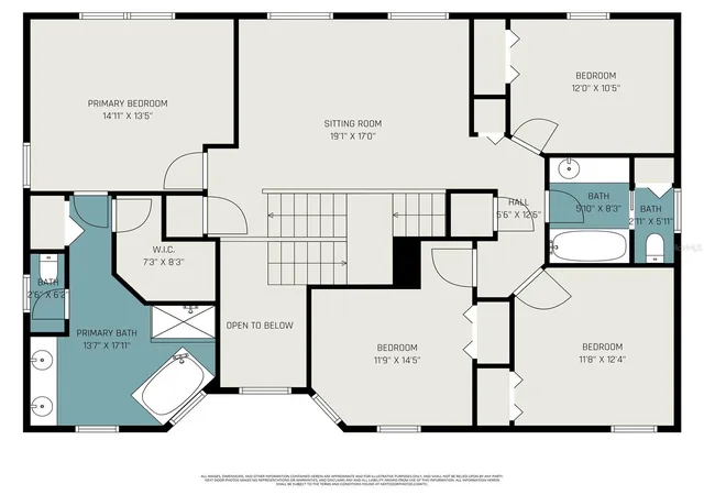 5th image of 5128 Hartwell Loop, Land O Lakes, FL 34638 | MLS# TB8479838