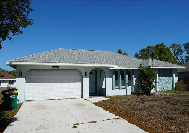 Photo 1 of Single family home for sale at 23268 Avacado Ave, Punta Gorda, FL 33980 | MLS# O6385209 | Listing updated on 2026-09-26