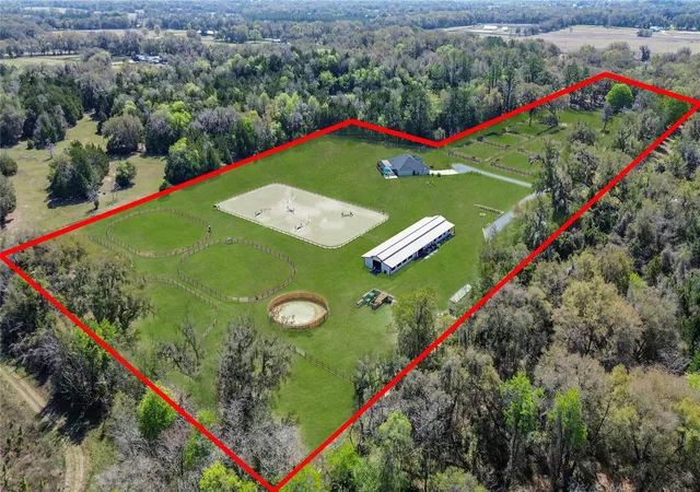 3rd image of 3245 Nw 137Th Pl, Reddick, FL 32686 | MLS# OM719511