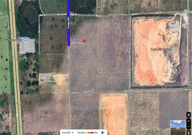 Photo 3 of Land for sale at 7820 Twitty Rd, Sebring, FL 33876 | MLS# O6385244 | Listing updated on 2026-03-11