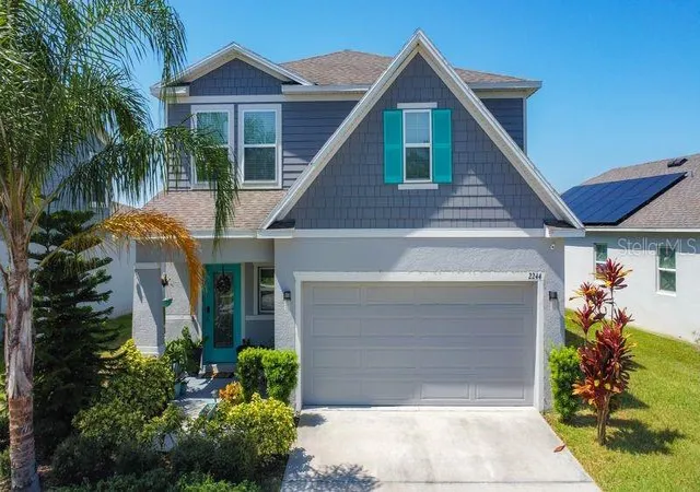 Photo 1 of Single family home for sale at 2244 Cyn Breeze Ave, Kissimmee, FL 34746 | MLS# O6385268 | Listing updated on 2026-08-26