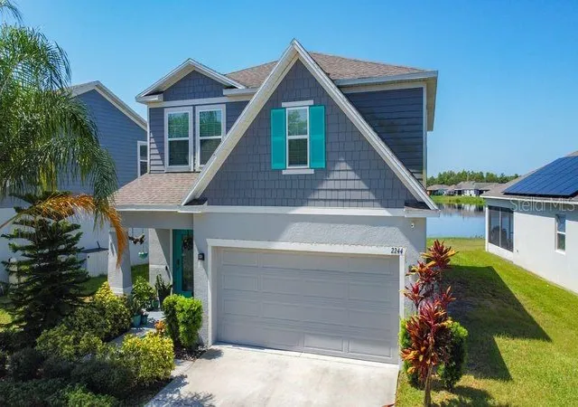 Photo 2 of Single family home for sale at 2244 Cyn Breeze Ave, Kissimmee, FL 34746 | MLS# O6385268 | Listing updated on 2026-08-26
