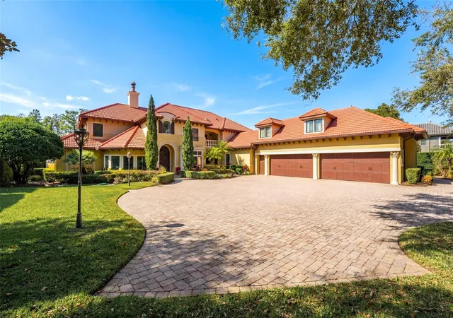 Photo 1 of Mansion for sale at 5070 Dl Point Ln, Windermere, FL 34786 | MLS# O6385276 | Listing updated on 2026-08-19