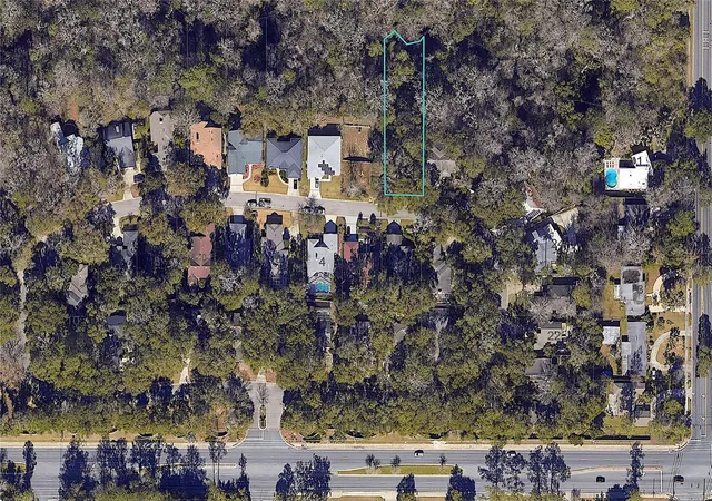Photo 2 of Land for sale at 1710 NW 17th Lane, Gainesville, FL 32605 | MLS# GC537873 | Listing updated on 2026-08-21