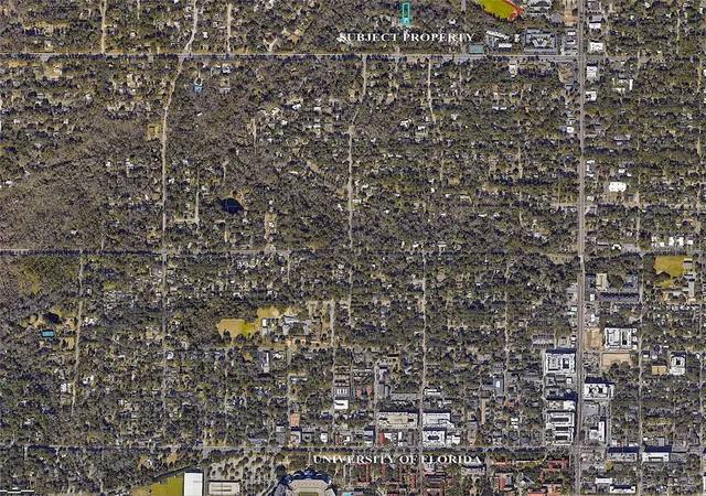 Photo 3 of Land for sale at 1710 Nw 17th Lane, Gainesville, FL 32605 | MLS# GC537873 | Listing updated on 2026-08-21