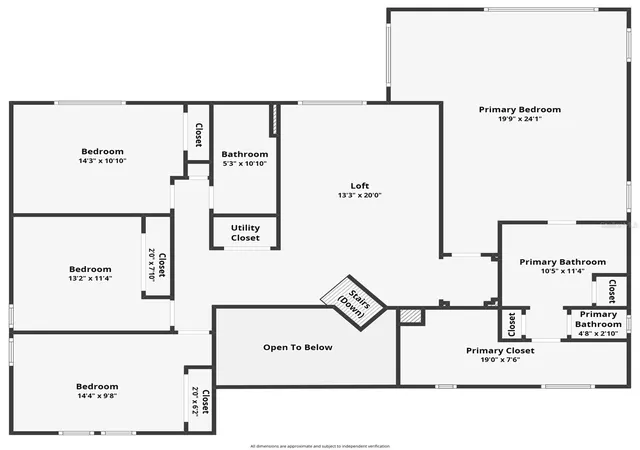 49th image of 2735 Grassmoor Loop, Apopka, FL 32712 | MLS# O6385349