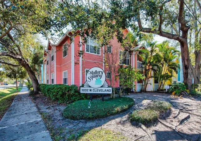 1st image of 3002 W Cleveland St #C3, Tampa, FL 33609 | MLS# TB8480020