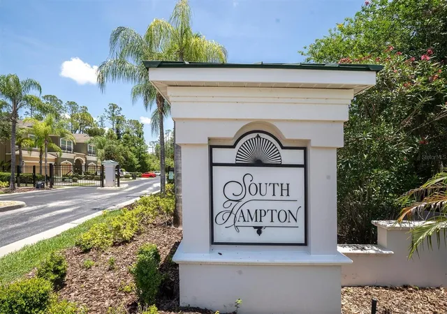 Photo 2 of Townhouse for sale at 12660 Silverdale St, Tampa, FL 33626 | MLS# TB8480035 | Listing updated on 2026-09-20