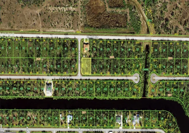 Photo 2 of Land for sale at 14394 Howard Ave, Port Charlotte, FL 33953 | MLS# TB8480045 | Listing updated on 2026-02-25