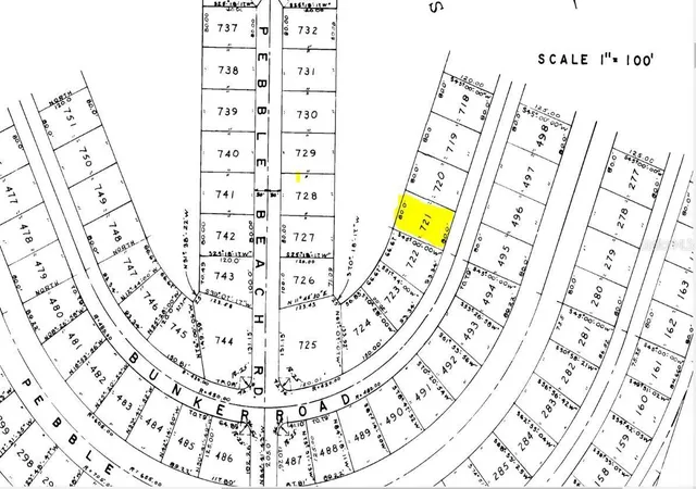 Photo 3 of Land for sale at 152 Bunker Rd, Rotonda West, FL 33947 | MLS# D6146309 | Listing updated on 2026-07-29