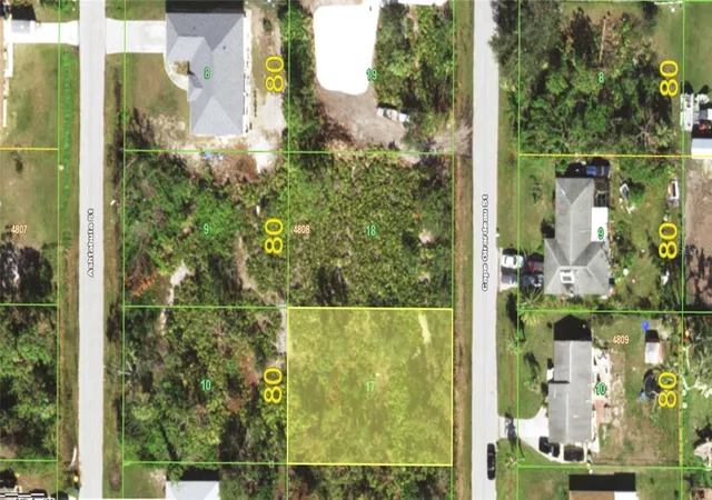Photo 1 of Land for sale at 7475 Cape Girardeau St, Englewood, FL 34224 | MLS# TB8480051 | Listing updated on 2026-02-25