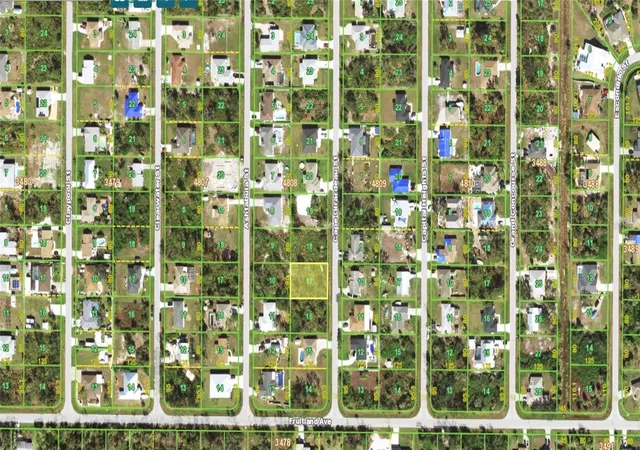 Photo 2 of Land for sale at 7475 Cape Girardeau St, Englewood, FL 34224 | MLS# TB8480051 | Listing updated on 2026-02-25