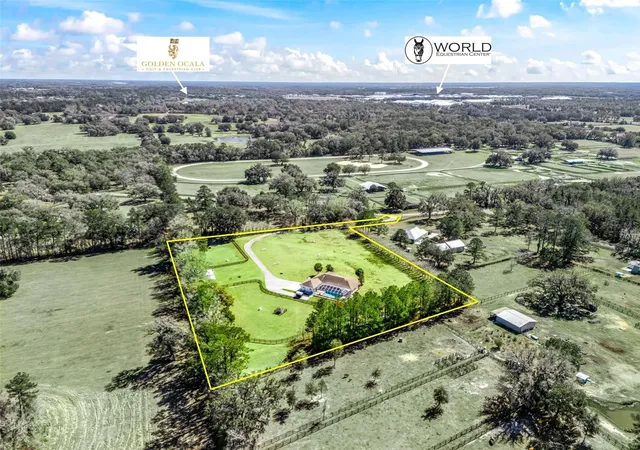 Photo 2 of Single family home for sale at 3030 Nw 95th Avenue Rd, Ocala, FL 34482 | MLS# OM719536 | Listing updated on 2026-09-22